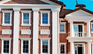 Фасадный декор - важный элемент архитектурного дизайна