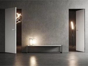 Почему стоит выбирать скрытые двери и плинтусы: советы для совершенства интерьера