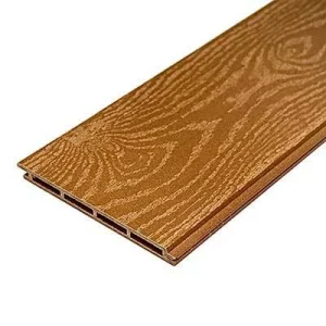 Фасадные панели из ДПК: стильный и надежный выбор для наружной отделки зданий