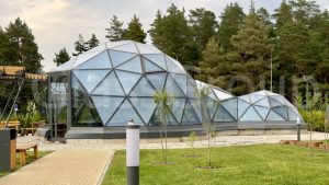 Зимние сады из алюминиевого профиля: Современное решение для комфорта и уюта