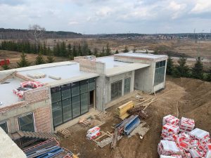 Особенности утепления кровли