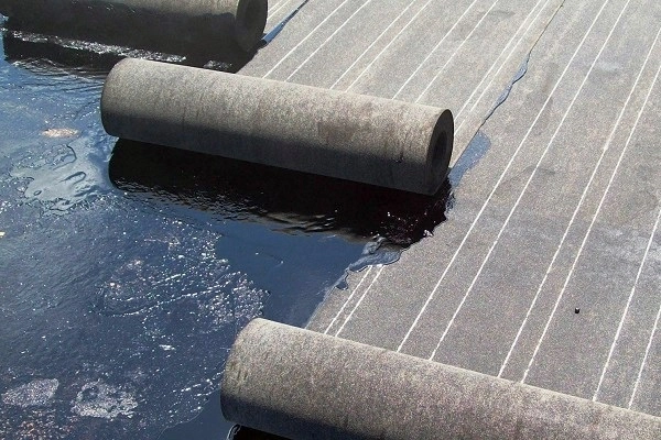 Рулонная кровельная гидроизоляция: надежная защита крыши от влаги