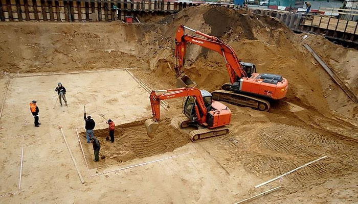 Нерудные материалы в строительстве: основа надежности