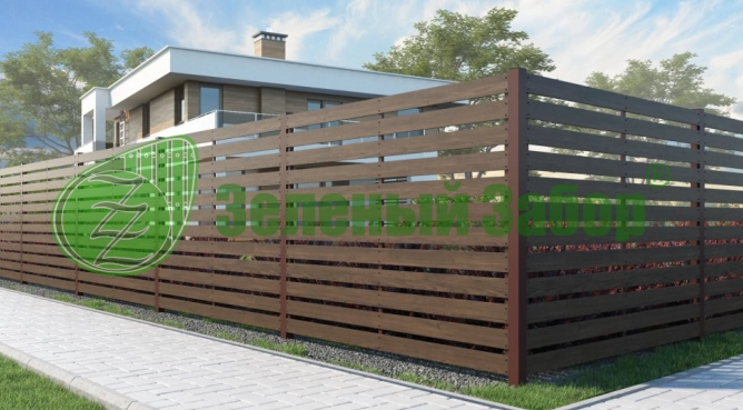 Как выбрать идеальный забор для вашего участка