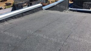 Монтаж плоских кровель: технологии, материалы и этапы работ